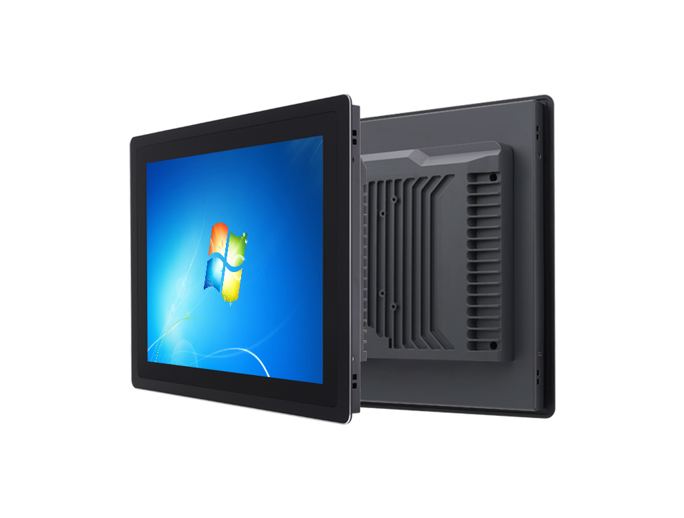 13.3寸3MM工业电容触控平板电脑Windows一体机电力控制柜终端设备